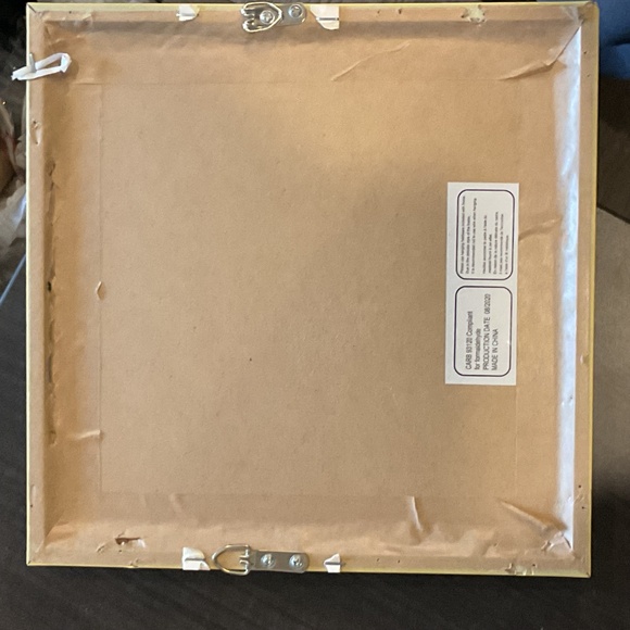 Framed art - Picture 2 of 2